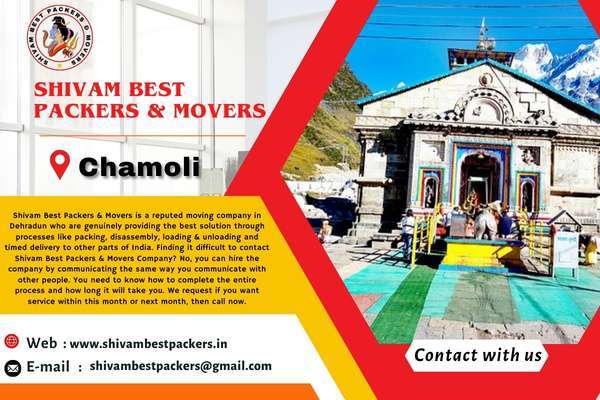 Packers and Movers Chamoli