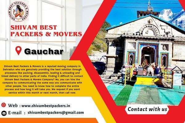 Packers and Movers Gauchar