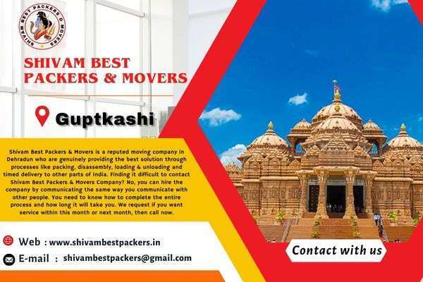 Packers and Movers Guptkashi