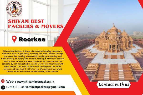 Packers and Movers Roorkee